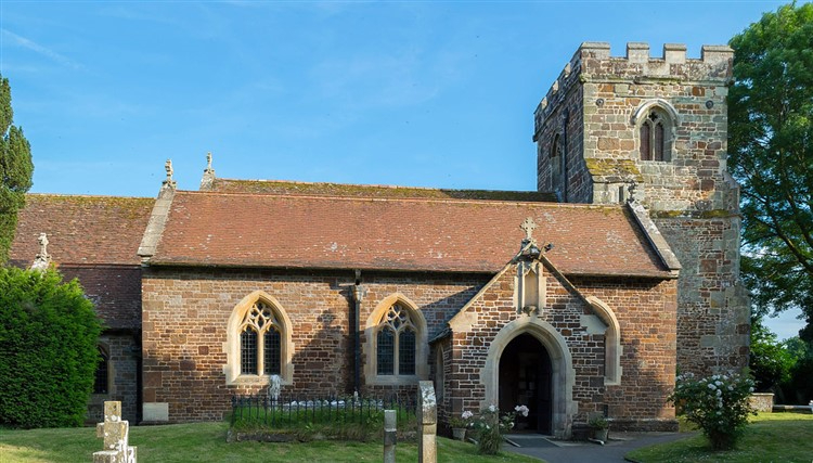 Image of All Saints Hampreston